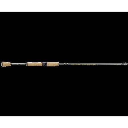 Mr. Crappie Wally Marshall Classic Signature Series Spinning Rod, 5' 6 Medium Light WMCS56MLS